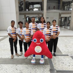From never seeing a playground to clinching Silver at the Asian Lacrosse Championship! 🏑✨ These incredible tribal girls of Udaipur, under the guidance of a dedicated coach Neeraj Batra, have defied all odds. Their inspiring journey, brought to life by @Udaipurtales and performed by @kahaniwalarajat, is a testament to human potential. Aiming for Olympic gold in 2028! #Lacrosse #TribalPride #Inspiration #OlympicsDreamPlease put a collaboration with @udaipurtales From never seeing a playground to clinching Silver at the Asian Lacrosse Championship! 🏑✨ These incredible tribal girls of Udaipur, under the guidance of a dedicated coach Neeraj Batra, have defied all odds. Their inspiring journey, brought to life by @Udaipurtales and performed by @kahaniwalarajat, is a testament to human potential. Aiming for Olympic gold in 2028! #Lacrosse #TribalPride #Inspiration #OlympicsDream Please put a collaboration with @udaipurtales