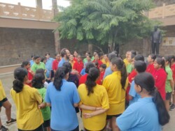 Heritage Girls School alliance française Udaipur , french embassy in india Heritage Girls School alliance française Udaipur , french embassy in india